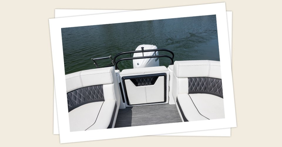 2026 Godfrey Sanpan 2500 SBC