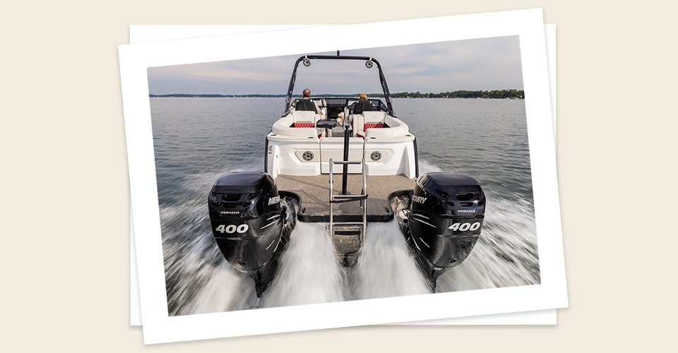 2026 Godfrey Sanpan 2700 SB Twin