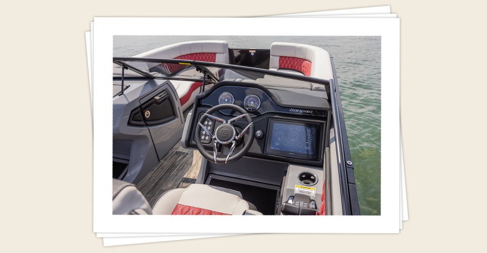 2026 Godfrey Sanpan 2700 SBW Twin