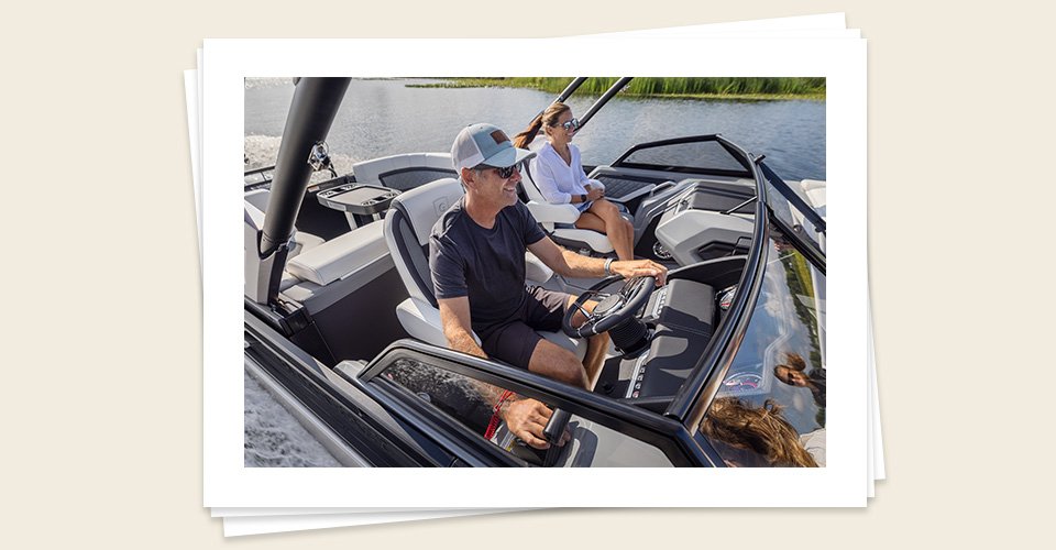 2026 Godfrey AquaPatio 255 SBH