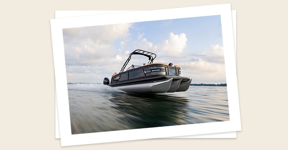 2026 Godfrey AquaPatio 255 SBH