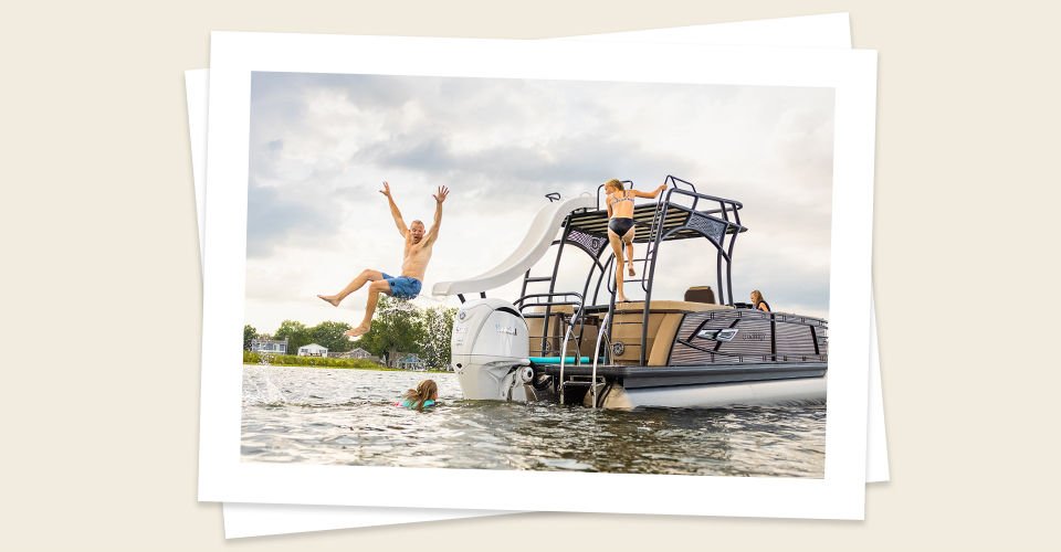 2026 Godfrey AquaPatio 275 SDE