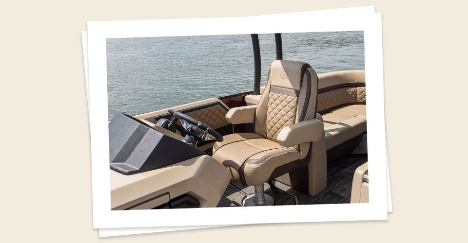 2026 Godfrey AquaPatio 275 SDE