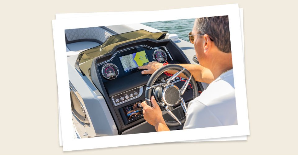 2026 Godfrey AquaPatio 256 SB Twin