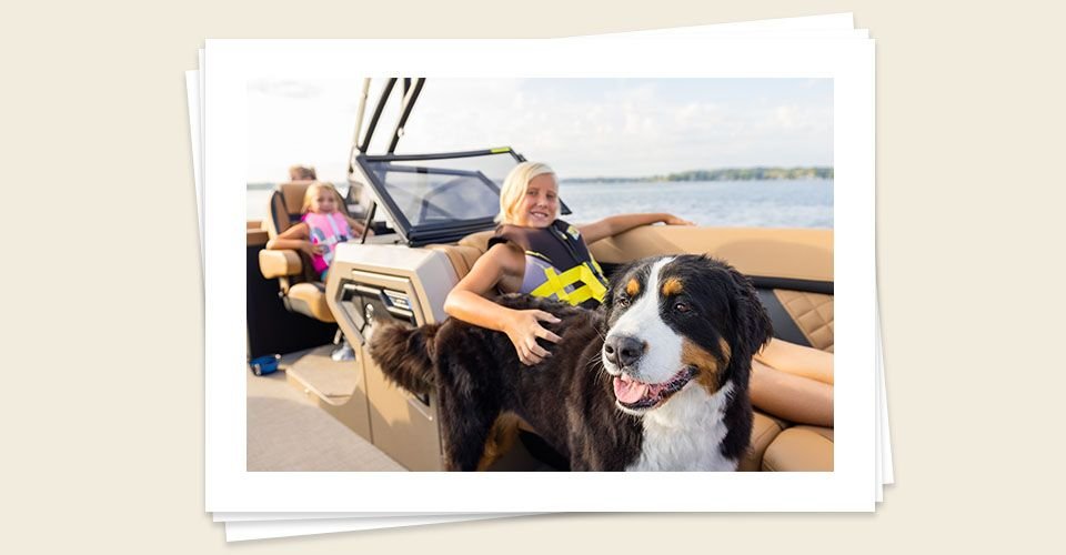 2026 Godfrey AquaPatio 235 SBW