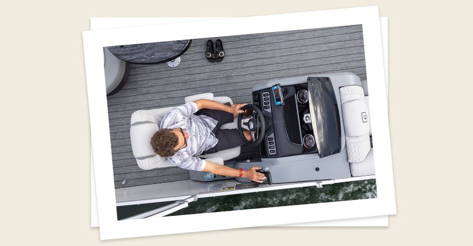 2026 Godfrey Monaco 235 C