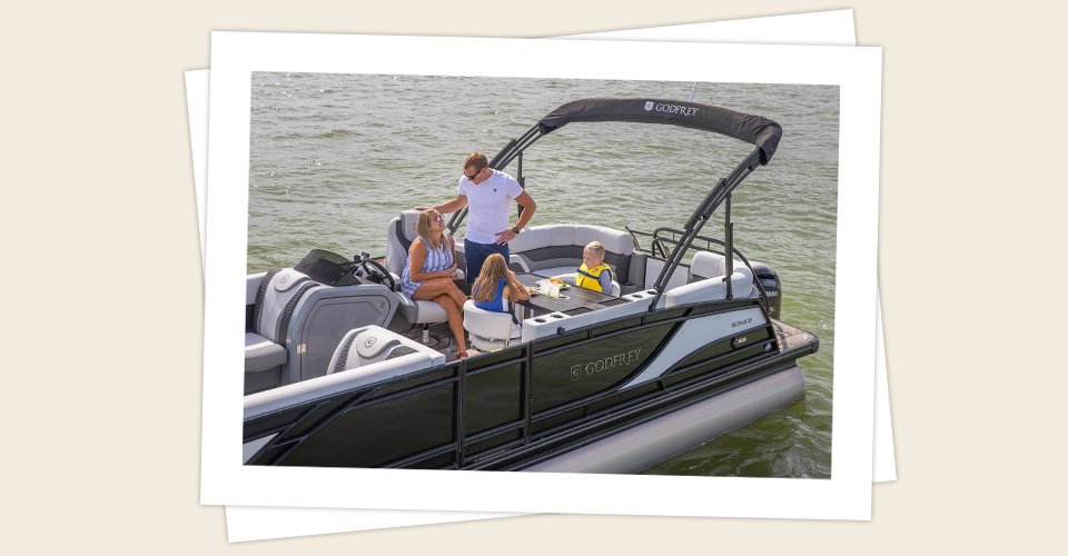 2026 Godfrey Monaco 235 MT