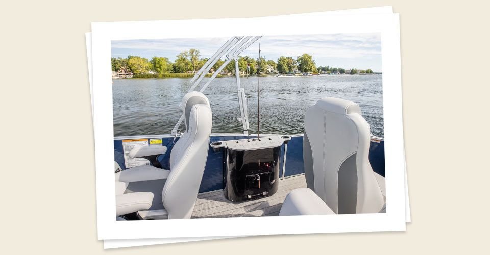 2026 Godfrey Monaco 255 FS