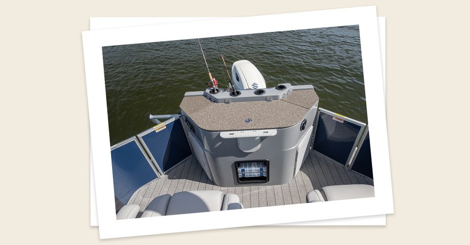 2026 Godfrey Monaco 255 FS