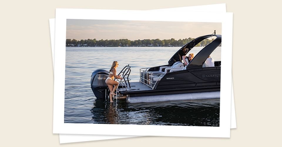 2026 Godfrey Monaco 255 SFL