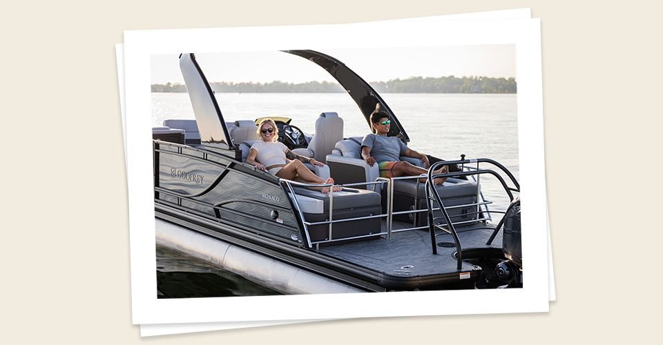 2026 Godfrey Monaco 255 SFL