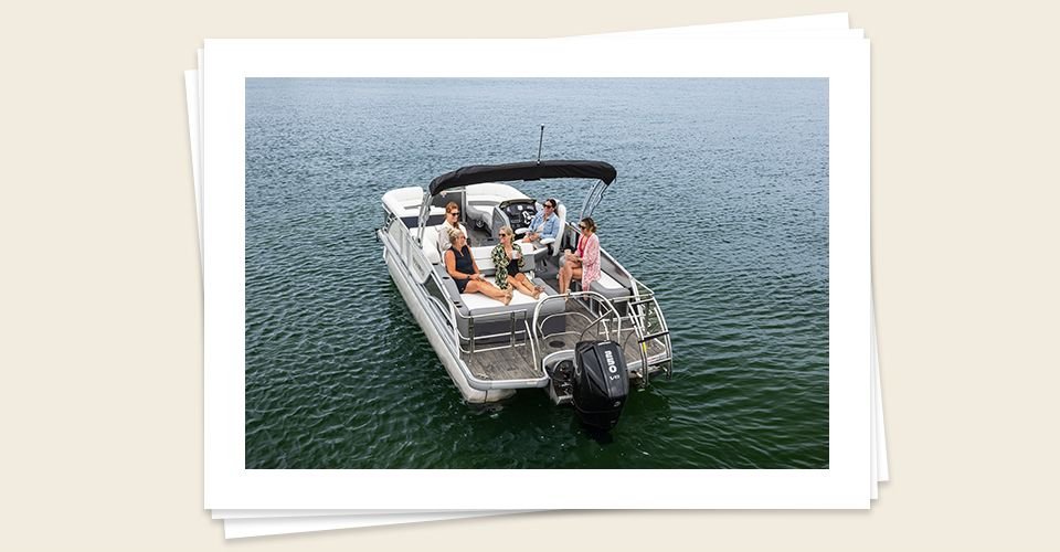 2026 Godfrey Monaco 255 SFL