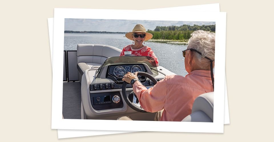 2026 Godfrey Sweetwater 2286 C4H