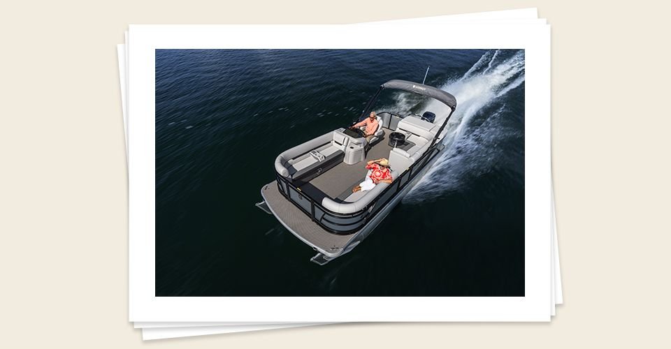 2026 Godfrey Sweetwater 2286 C4H