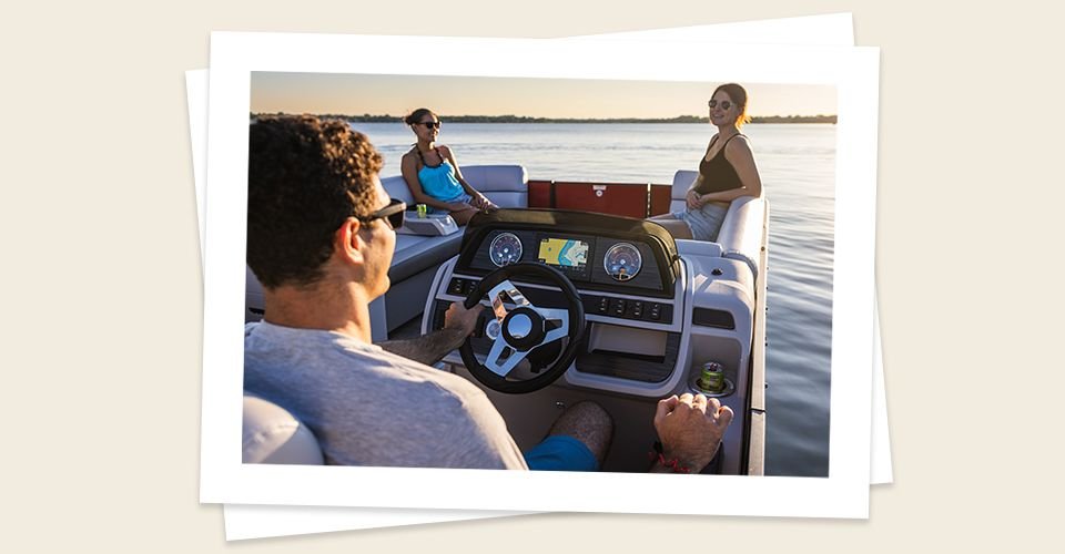 2026 Godfrey Sweetwater 2286 MT