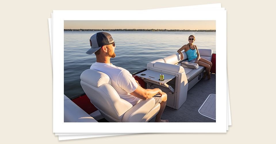 2026 Godfrey Sweetwater 2286 MT