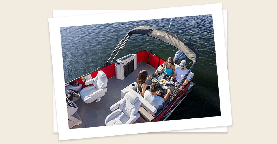 2026 Godfrey Sweetwater 2286 MT