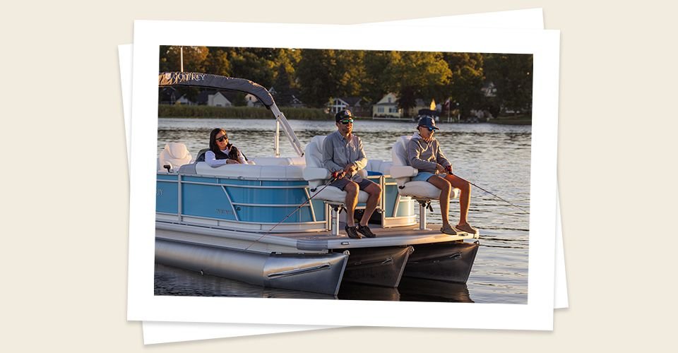 2026 Godfrey Sweetwater 2286 F