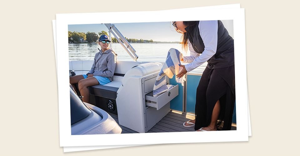 2026 Godfrey Sweetwater 2286 F