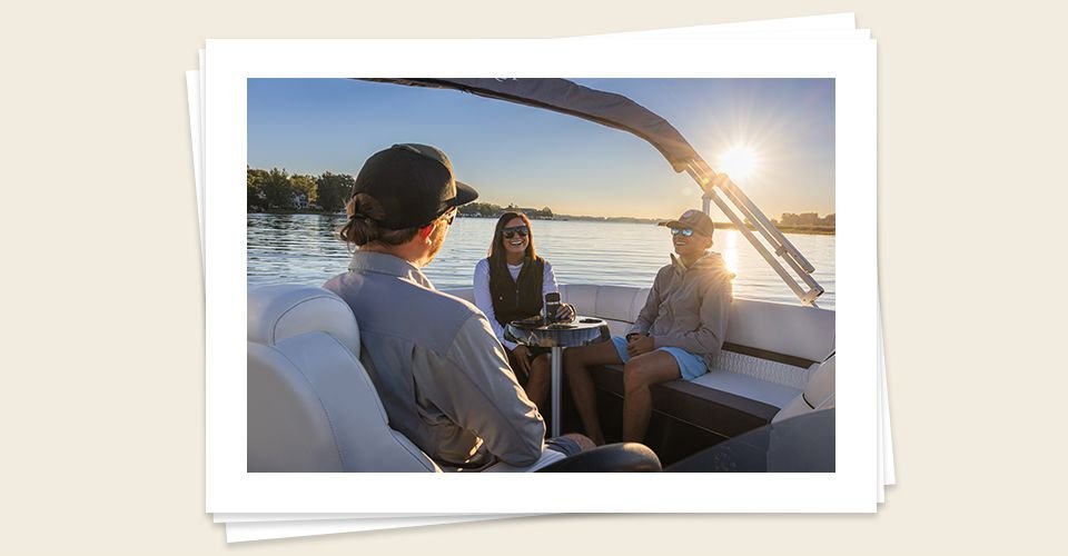 2026 Godfrey Sweetwater 2286 F