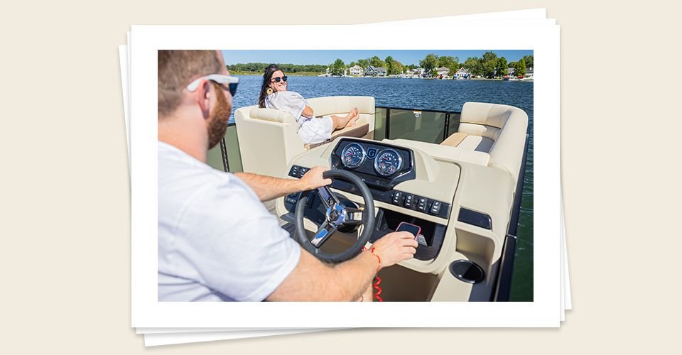 2026 Godfrey Sweetwater 2286 SFL