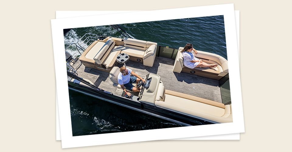 2026 Godfrey Sweetwater 2286 SFL