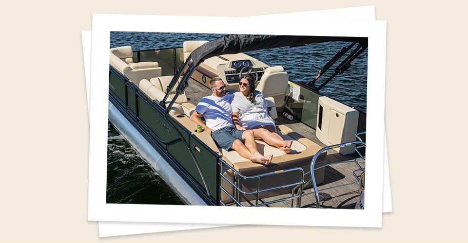 2026 Godfrey Sweetwater 2286 SFL