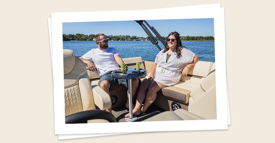 2026 Godfrey Sweetwater 2286 SFL