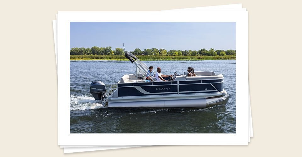 2026 Godfrey Xperience 1886 CX