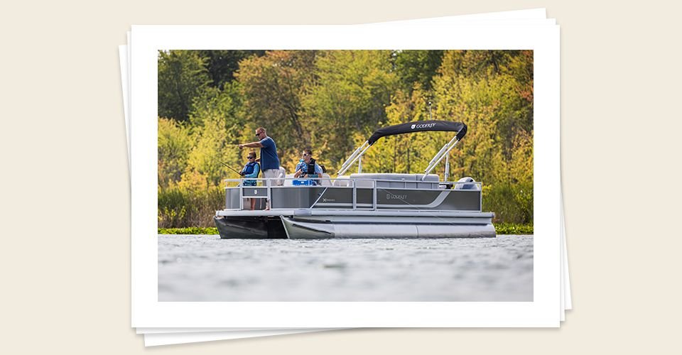 2026 Godfrey Xperience 2286 FX