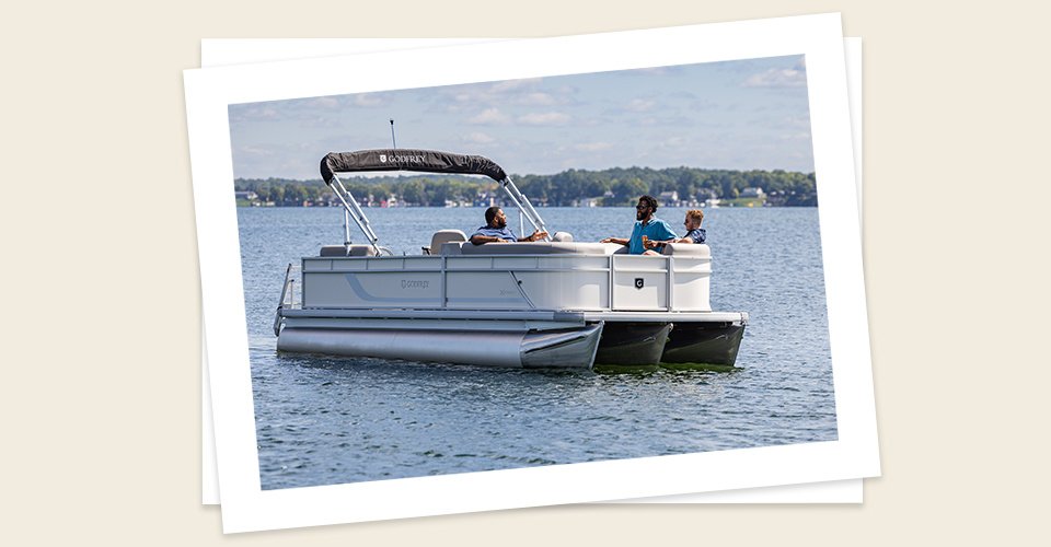 2026 Godfrey Xperience 2286 SBX