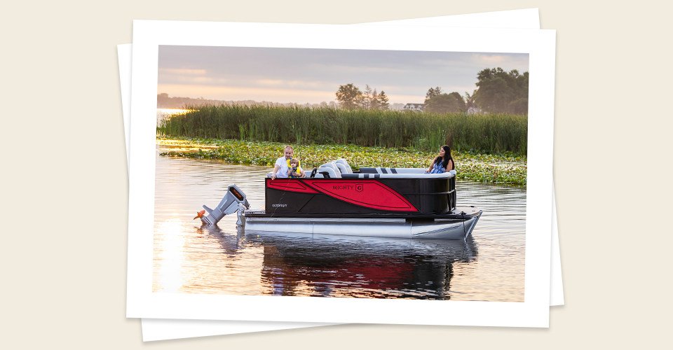 2026 Godfrey Mighty G 1476 C