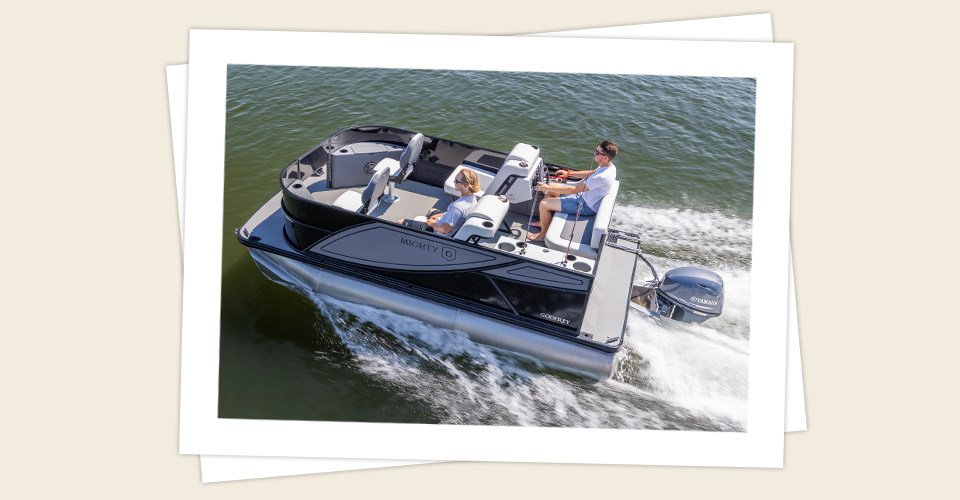 2026 Godfrey Mighty G 1476 F