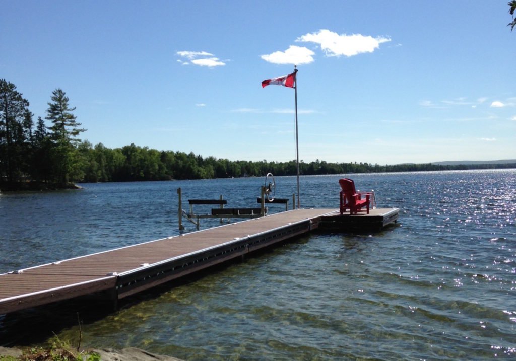 R & J Machine Truss Pipe Docks