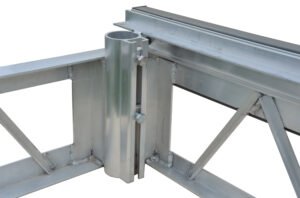 R & J Machine Truss Pipe Docks