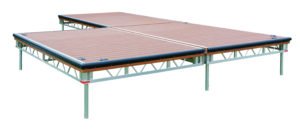 R & J Machine Truss Pipe Docks