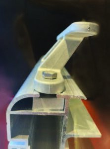 R & J Machine LUX Floating Dock System