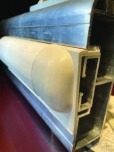 R & J Machine LUX Floating Dock System