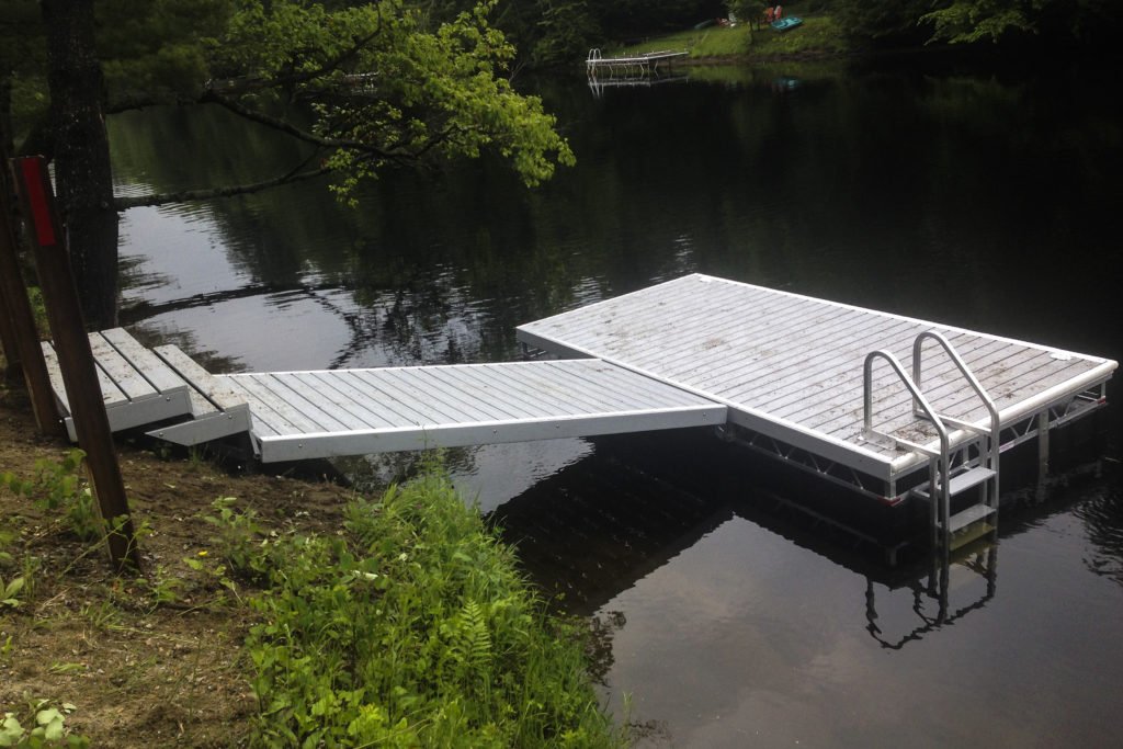 R & J Machine Dock Ramps