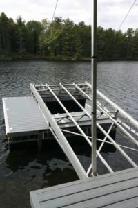 R & J Machine Dock Ramps