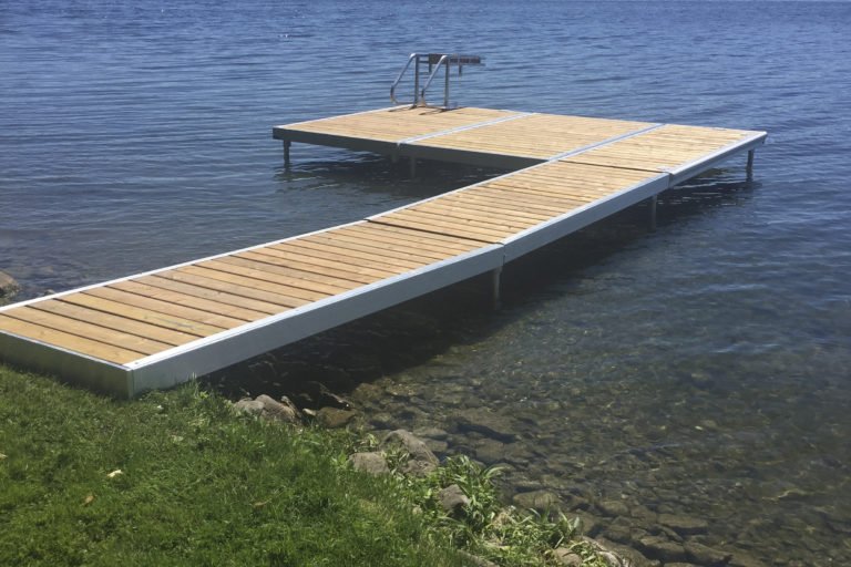 R & J Machine Dock Ramps