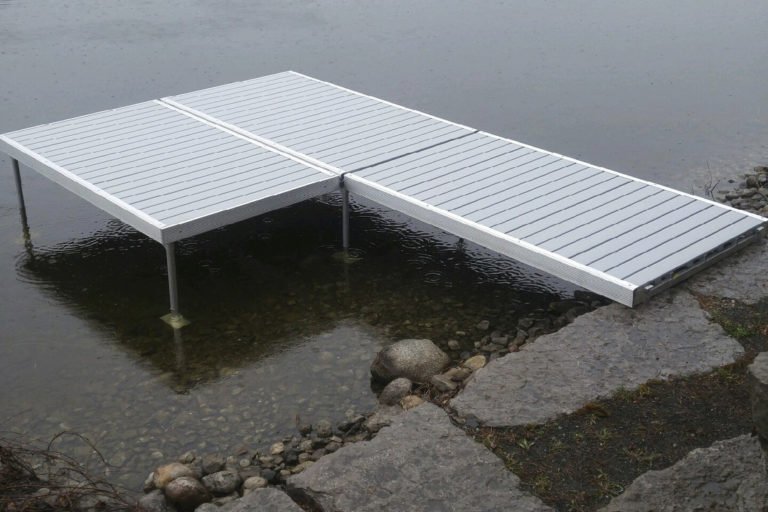 R & J Machine Dock Ramps