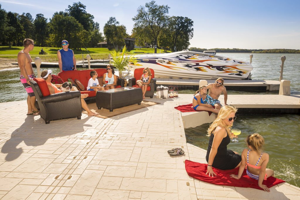 R & J Machine Wave Armour Wave Docks