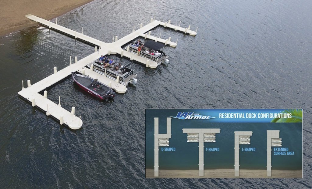 R & J Machine Wave Armour Wave Docks