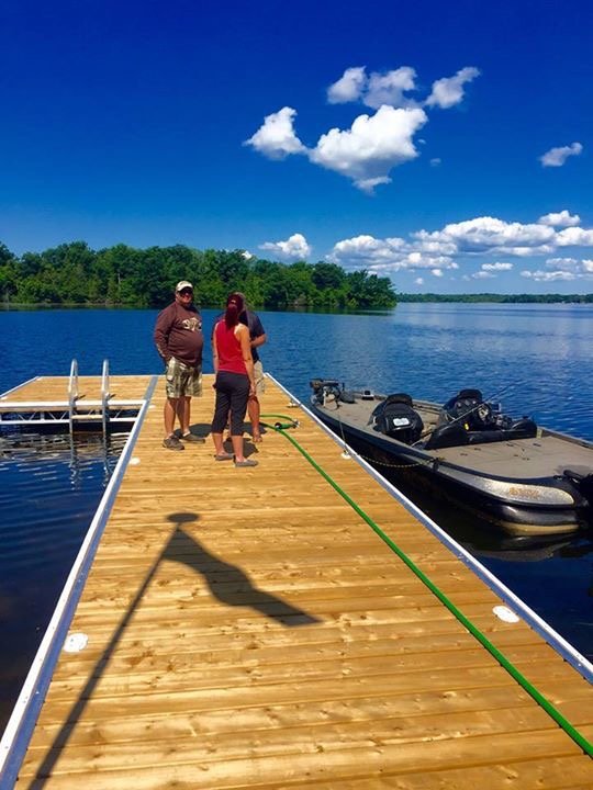 R & J Machine Decking Options