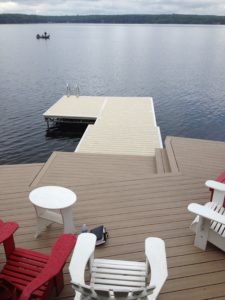 R & J Machine Decking Options