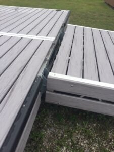 R & J Machine Decking Options