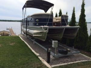 R & J Machine Marine Railways