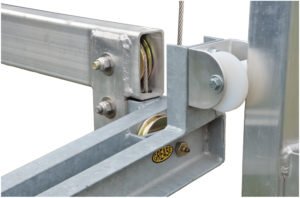 R & J Machine Vertical Boat Lifts