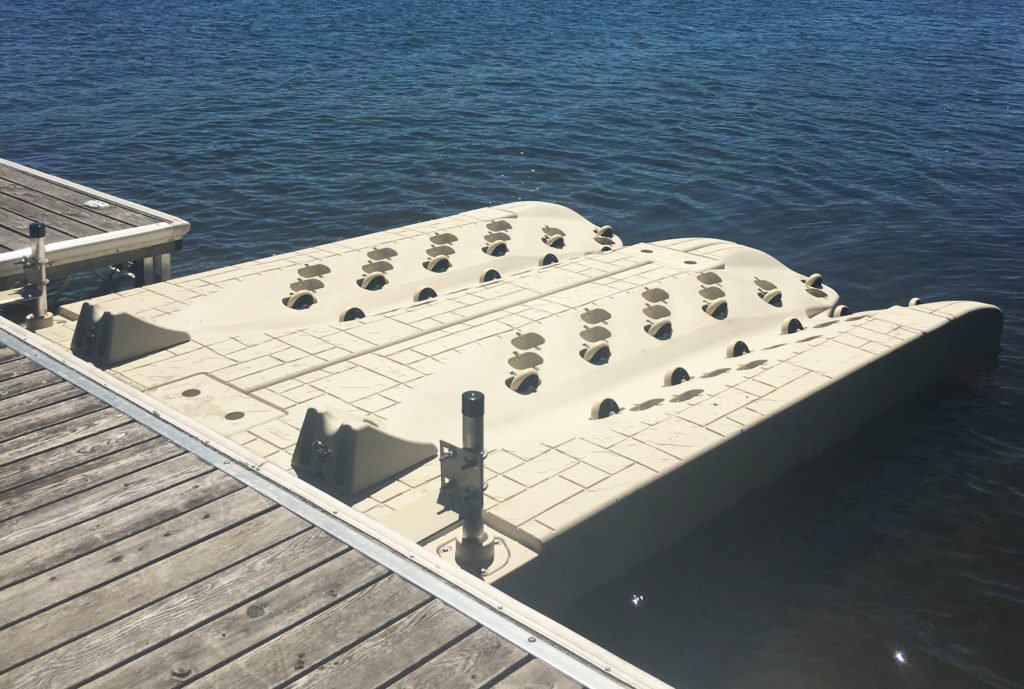 R & J Machine Wave Armor PWC Wave Ports